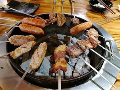 -号令江湖·水浒烤肉(和畅睦邻中心店)