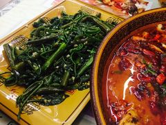 -君华饭店·腊排铜火锅