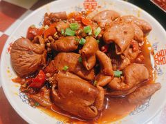 -赵美丽重庆火锅(西安直营总店)