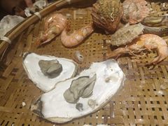 生蚝-旺角小渔村·海肠捞饭开创者(环山路店)