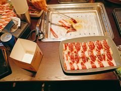 -新石器烤肉(虹悦城店)