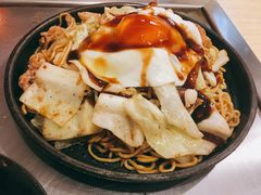 日葵炒面-日葵 大阪烧ひまり(仙霞路店)