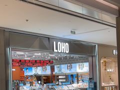-LOHO眼镜(上海晶耀前滩商场店)