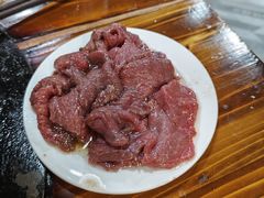 -袁大妈高原特色牦牛肉石棉烧烤(雅安店)