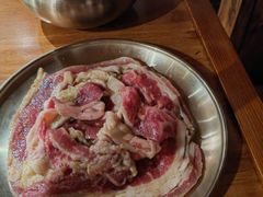 -西塔老太太泥炉烤肉(万柳华联店)