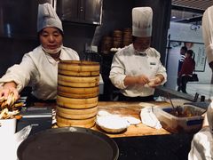 厨房-新梅华·茶点餐厅(欧尚店)