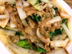白菜芋头-无招牌
