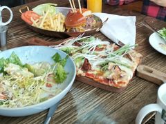 -The BREW·酿餐厅(浦东嘉里大酒店)