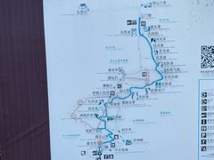 -藏龙百瀑风景区