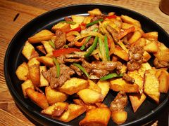 一品风味炒馕-塔哈尔·新疆盛宴(城西银泰店)