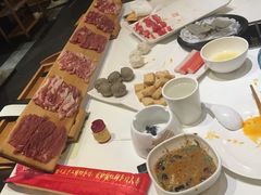 -乔先生涮肉·鲜活牛羊肉火锅(塘沽店)