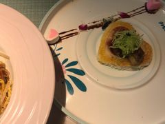 -蜜桃花开·中西融合菜E&W(南长街店)