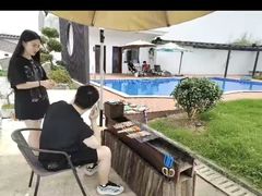 -麓舍全景太湖温泉别墅团建拓展会议亲子
