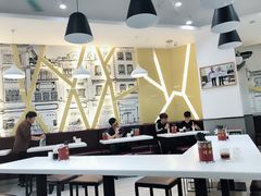 大堂-禾师兄·布拉肠(一德路店)