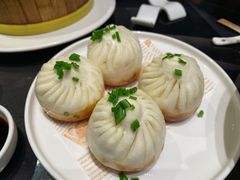 招牌生煎包-上海会馆(香港名都店)