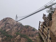 -黄金寨原生态旅游区