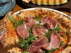 -Pizzeria da Nicola·火炉披萨(中大国际店)