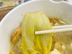 娃娃菜-觅姐一碗健康煮(青浦宝龙广场店)