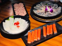 -捞围鲜·港式打边炉(海阳路店)