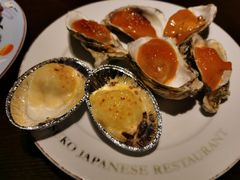 奶锔生蚝-松子料理(白家庄店)