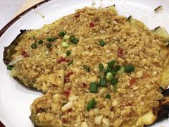 大茄子-龚海宝· 烧烤· 羊肉原切挂糊更好吃(庄市店)