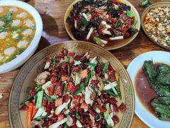 -鸡哈豆花(梅西广场店)