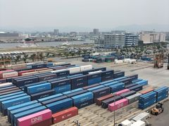 -福冈国际邮轮码头
