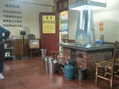 -潭州老友灶台鸡·竹屋老灶(光明E城店)