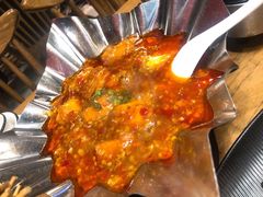 鱼香包浆豆腐-成都吃客(九眼桥店)