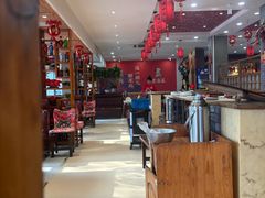 -老渔翁炖鱼坊(黄海西路东山店)