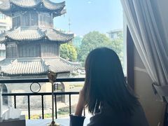 -怡园饭店-餐厅(四望亭店)