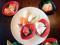 -广州希尔顿逸林酒店-OPEN開·全日制餐厅·海鲜·小火锅·自助餐(东风路店)