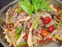 -胖娃古镇鸡杂(磁器口总店)