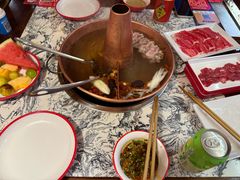 -京元盛铜锅涮肉(上海总店)