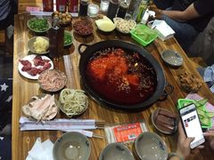 -星鸿社重庆老火锅