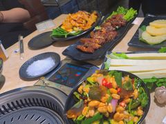 -玲姐吉祥齐市烤肉