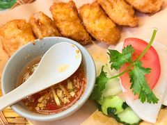 越式香炸墨鱼卷-大头虾越式风味餐厅(光明广场店)