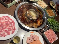 -巴倒烫陆派火锅山庄(南山总店)