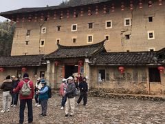 -福建土楼（南靖）云水谣景区-和贵楼