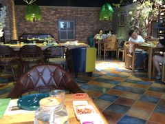 大堂-通海俄式烧烤(下瓦房店)
