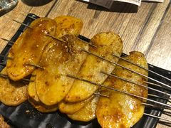 -郑享吃烧烤烩面(红专路店)