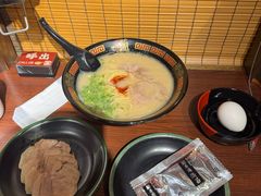 -一兰拉面(池袋店)