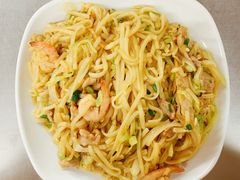 炒粿条-广场正宗原汁薏米店