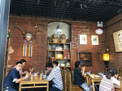 大堂-老北京私房菜(798店)