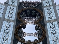 -影汇之星8字形摩天轮