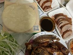 -汪世兴京味烤鸭(和兴路店)