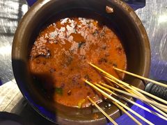 -很久以前羊肉串(大华三路店)