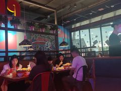 大堂-胖哥俩肉蟹煲(河北勒泰购物中心店)