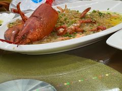 -聚鲜阁海鲜美食城(香水湾店)