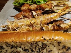 -平娃三宝烧烤·面食(南小街店)